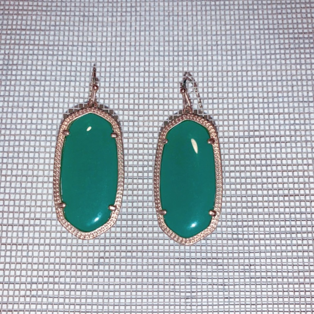 Kendra Scott earrings